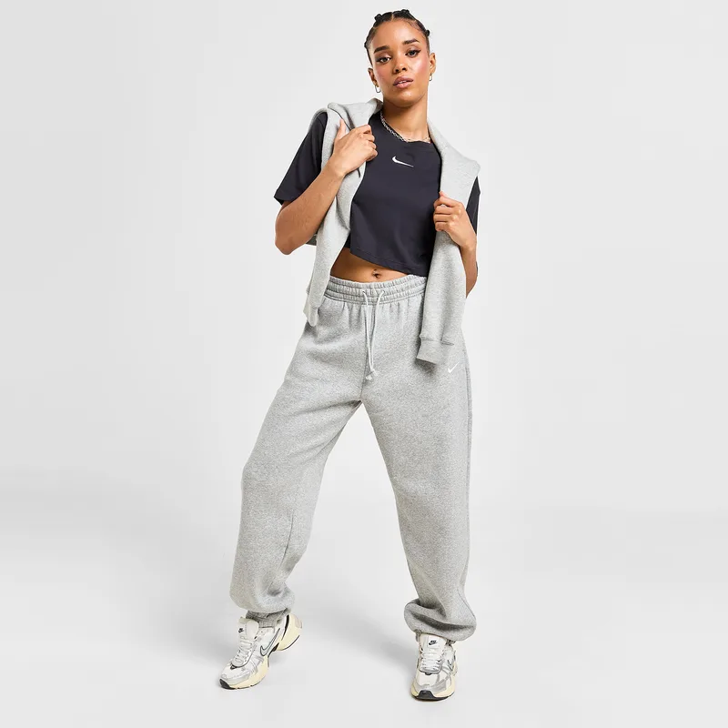 Nike Phoenix Fleece Γυναικείο Παντελόνι Φόρμας (9000190727_13858)