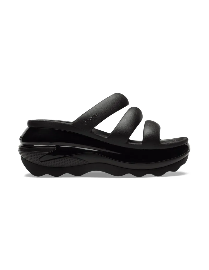 Crocs Mega Crush Triple Strap FlipFlops 209842001