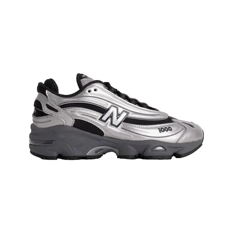 Xαμηλά Sneakers New Balance Baskets 1000 Argent