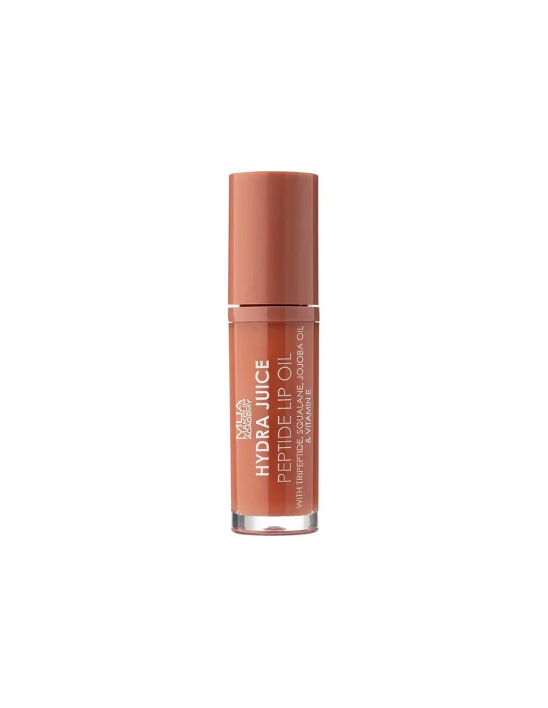 MUA PEPTIDE LIP OIL HEARTFELT HUN