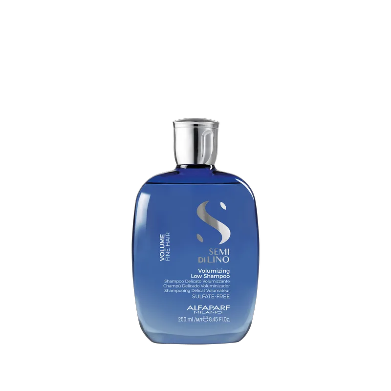 Alfaparf Milano Semi di Lino - Volumizing Low Shampoo (250ml)