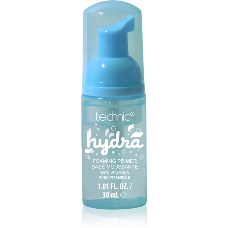 Technic Cosmetics Hydra ενυδατική βάση του μεικαπ 30 ml