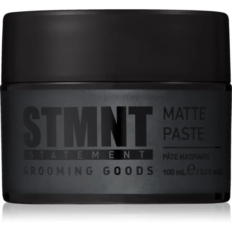 STMNT Julius Cvesar Matte Paste ματ πάστα 100 ml