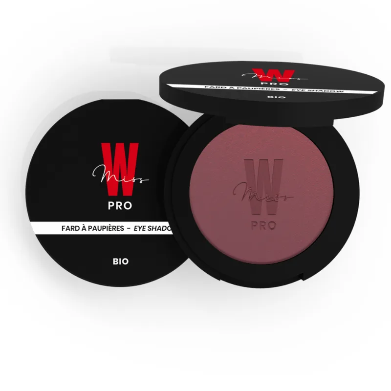 Miss w pro Pearly Eyeshadow, 005 Pearly Light Purple (1.70 g)