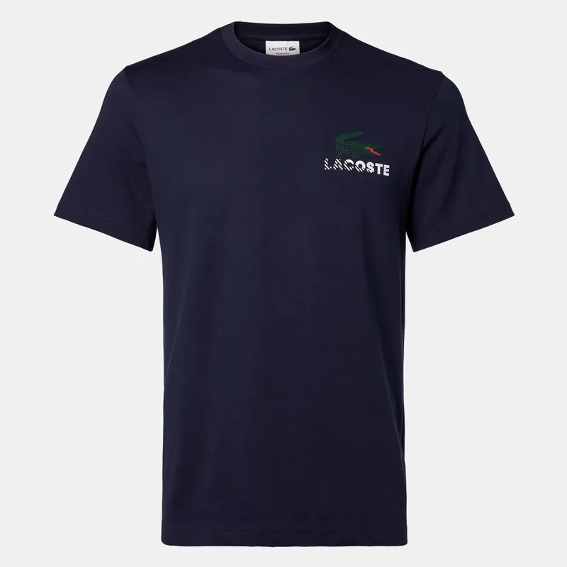 Lacoste Urban‑style logo Ανδρικό T-Shirt (9000267333_3217)