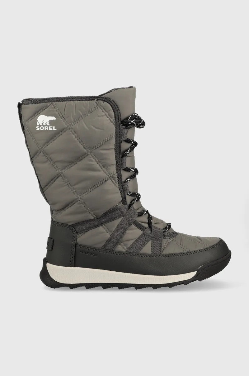 Μπότες χιονιού Sorel Whitney Ii Tall Lace