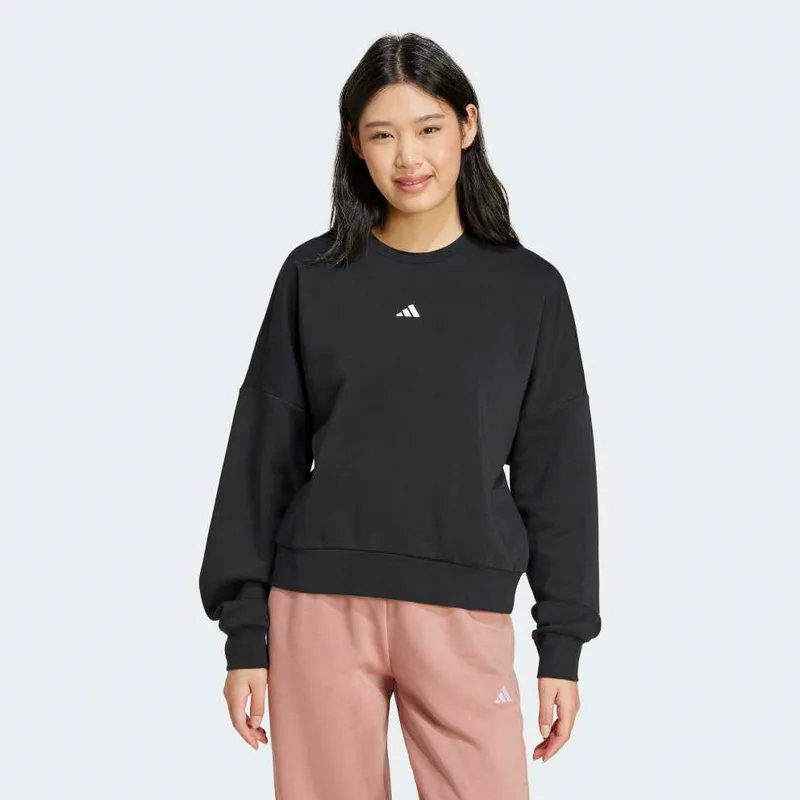 adidas Sportswear Essentials Γυναικείο Φούτερ (9000235524_1480)