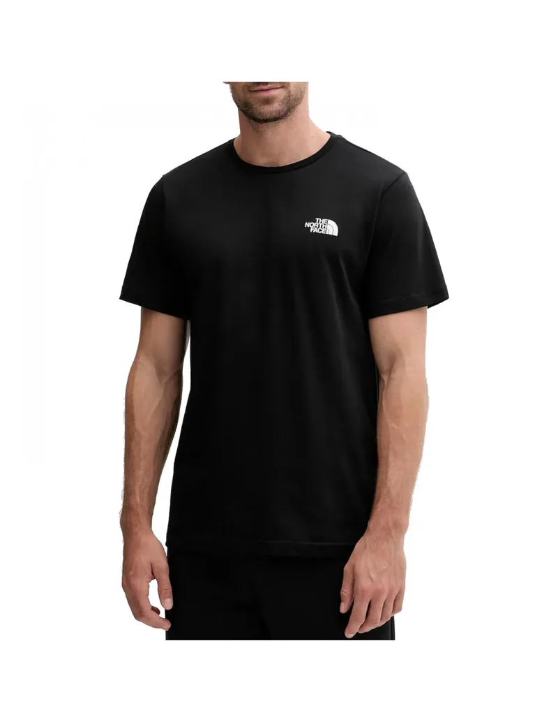 The North Face M Half Dome Photo SS Tee NF0A8EE9JK31