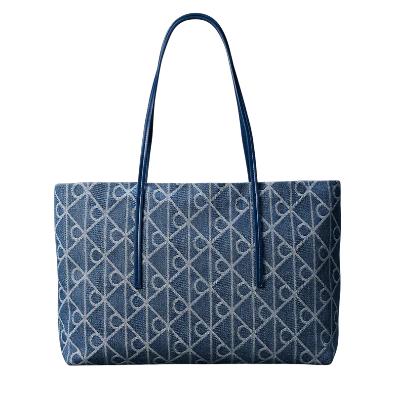 Γυναικεία Τζιν Τσάντα Μπλε Calvin Klein LV04F3428G-YBN
