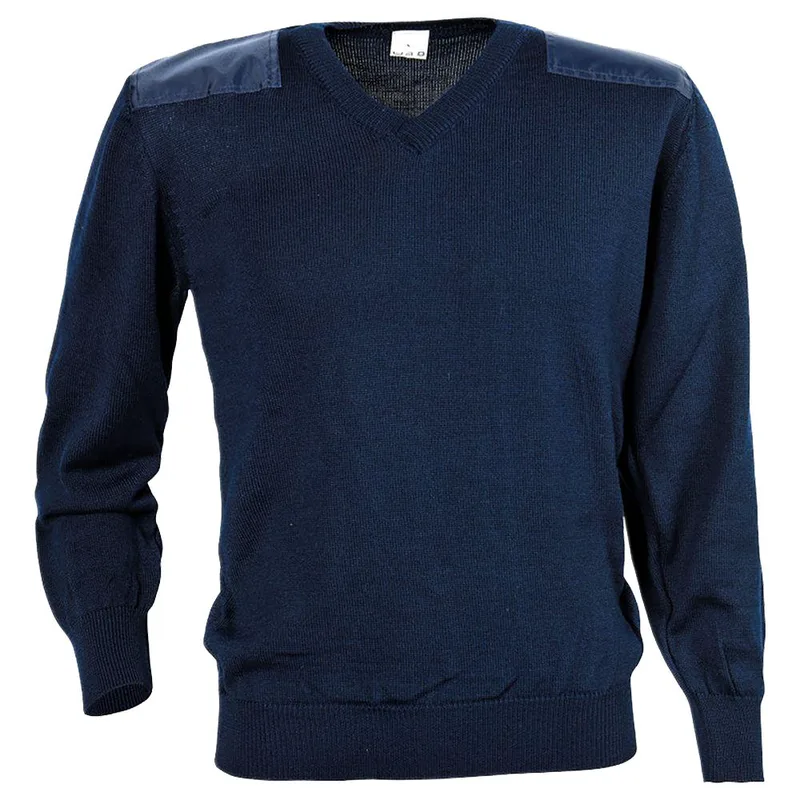 PULLOVER Πουλόβερ STENSO 30605004 Navy
