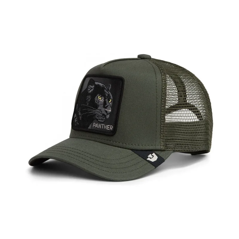 Κασκέτο Goorin Bros Panther trucker