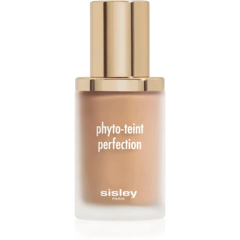 Sisley Phyto-Teint Perfection Βάση πλήρους κάλυψης για λαμπρότητα και λείανση επιδερμίδας απόχρωση 5N Pecan 30 ml