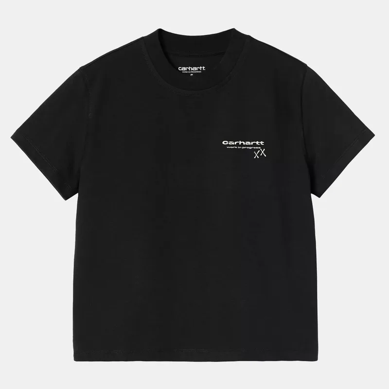 Carhartt WIP Garble Γυναικείο T-Shirt (9000255480_1469)