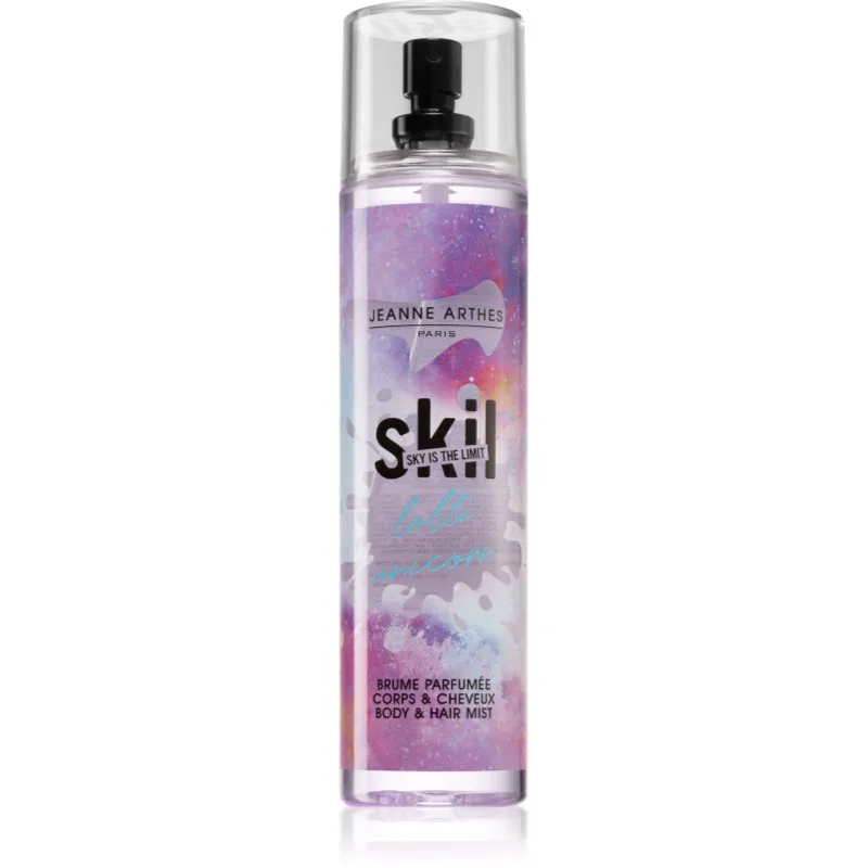 Skil Milky Way Lolli Unicorn αρωματικό σπρεϊ σώματος για γυναίκες 250 ml