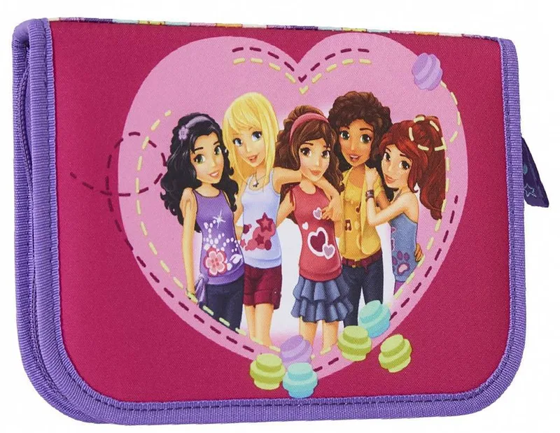 ΚΑΣΕΤΙΝΑ ΓΕΜΑΤΗ LEGO FRIENDS CONFETTI 0.5LT