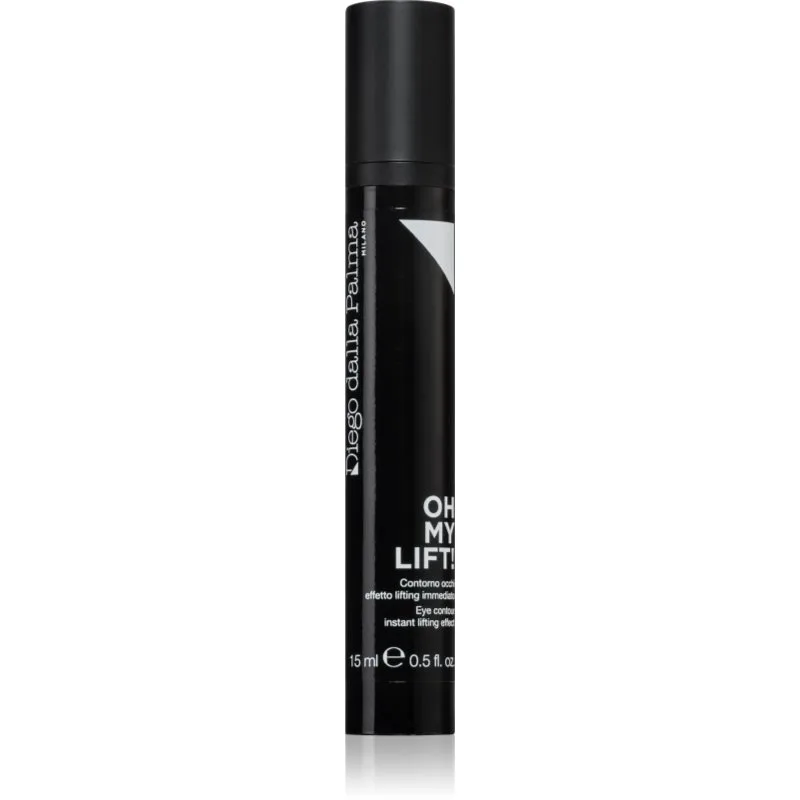 Diego dalla Palma Oh My Lift! Eye Contour - Instant Lifting Effect κρέμα ματιών για διόρθωση των μαύρων κύκλων και των ρυτίδων 15 ml