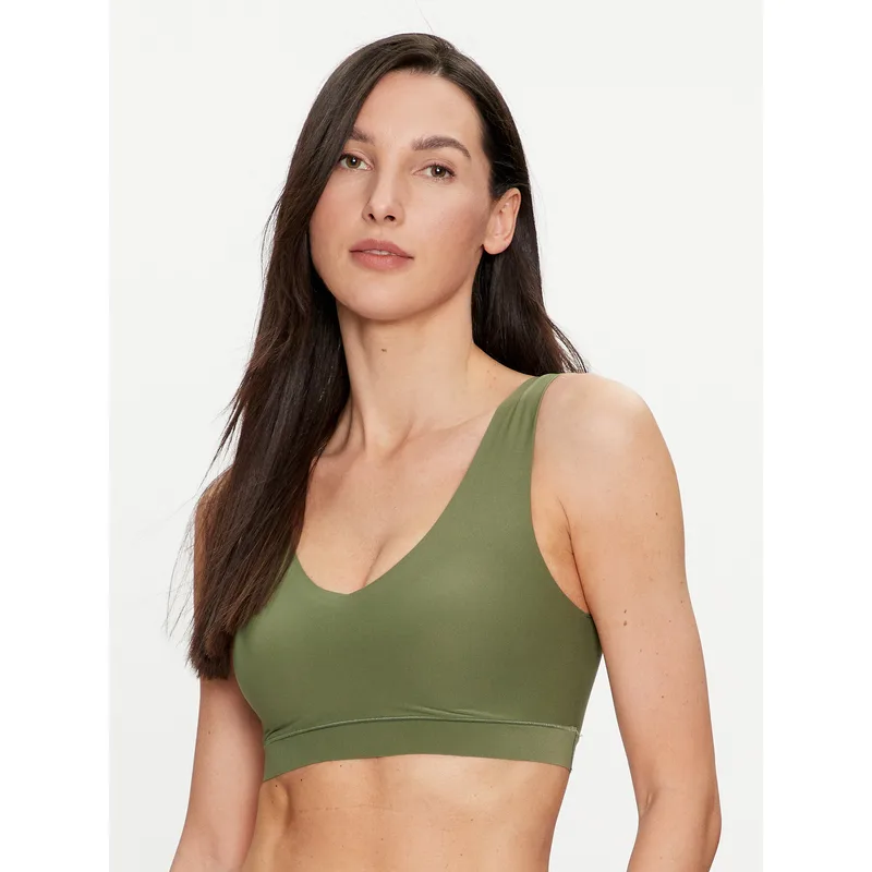 Chantelle Σουτιέν τοπ Soft Stretch C16A10 Πράσινο