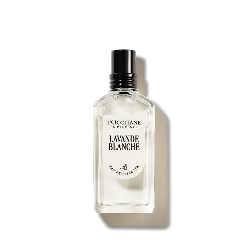 Lavande Blanche Eau De Toilette 50ml