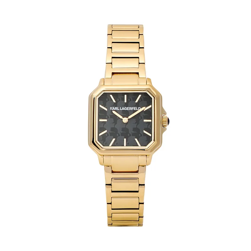 Ρολόι KARL LAGERFELD R0553102508 Χρυσό