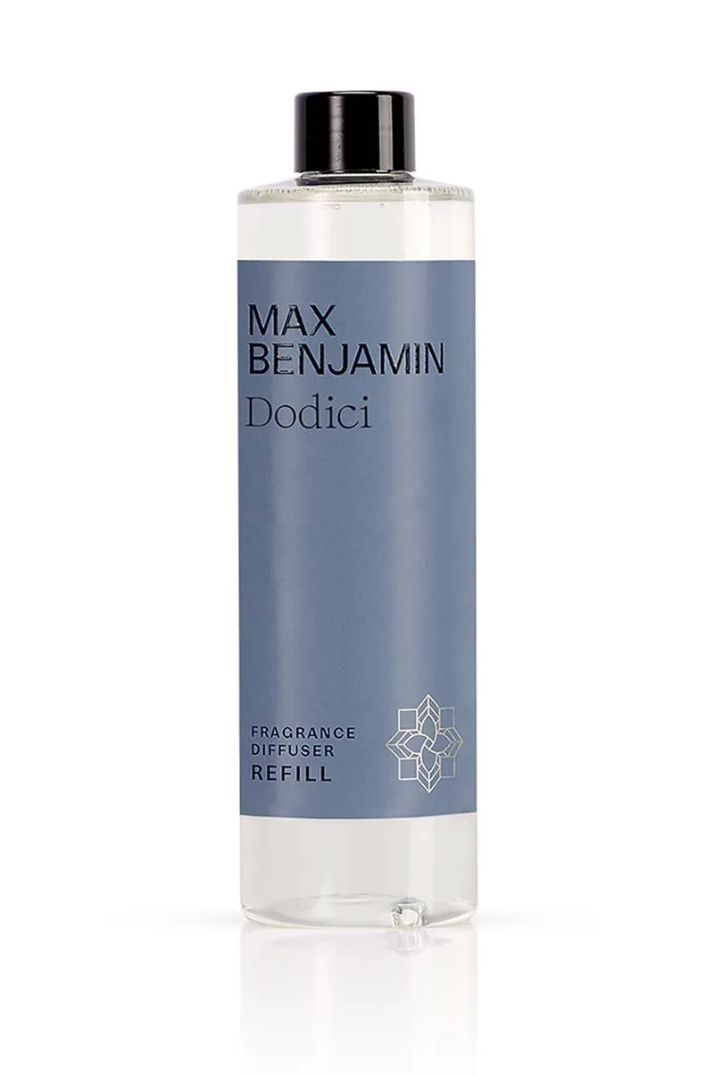 Συμπληρωματικό άρωμα χώρου Max Benjamin Dodici 300 ml