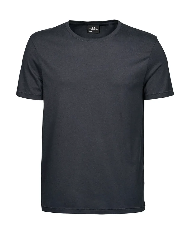 T-Shirt 5000 Tee Jays Luxury Dark Grey