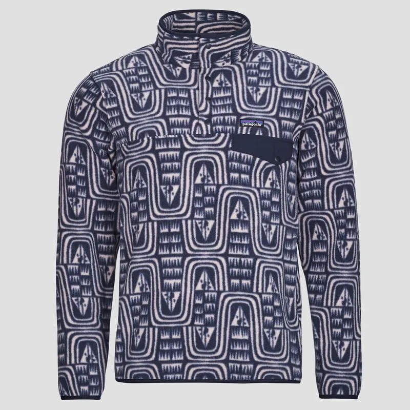 Fleece Patagonia M's LW Synch Snap-T P/O