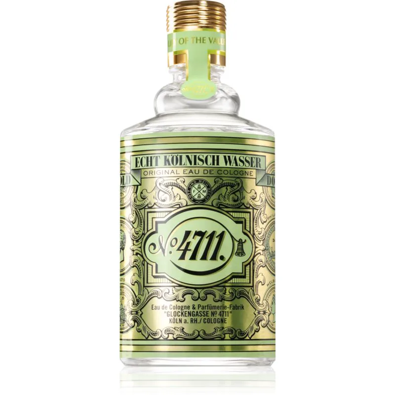 4711 Floral Collection Lily Of The Valley κολόνια για γυναίκες 100 ml