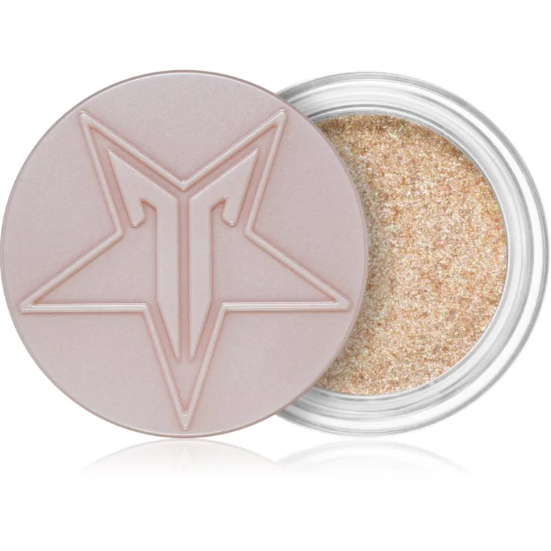 Jeffree Star Cosmetics Eye Gloss Powder Σκιά ματιών γκλος απόχρωση Stardacity 4,5 γρ