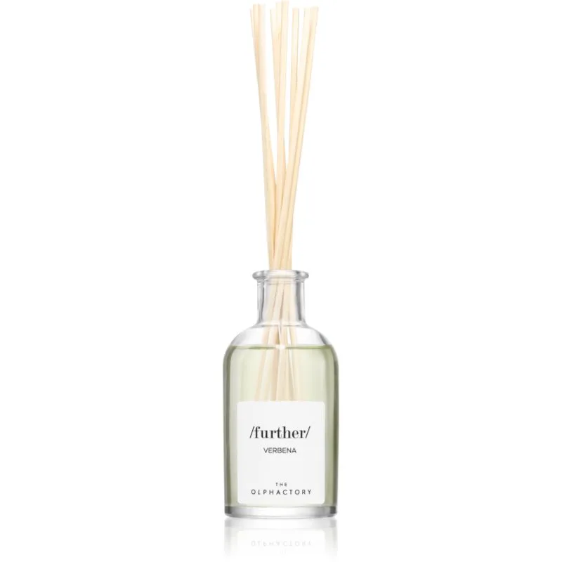 The Olphactory The Olphactory Verbena άρωμα για διαχύτη 100 ml