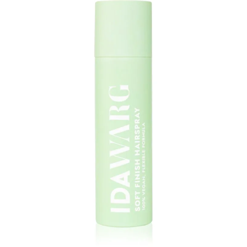 IDA WARG Beauty Soft Finish Hair Spray λακ μαλλιών για ελαφρύ κράτημα 250 ml