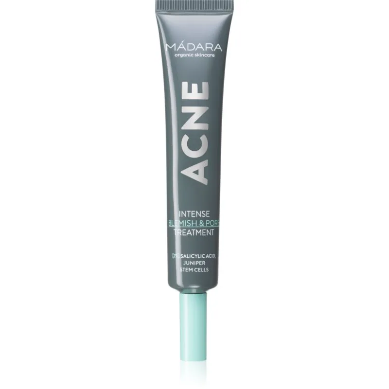 MÁDARA Acne τοπική φροντίδα κατά της ακμής 20 ml