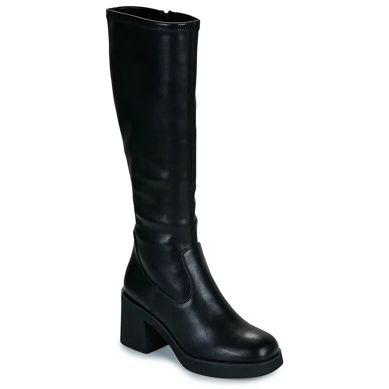 Μπότες με τακούνι Tamaris 25526-001