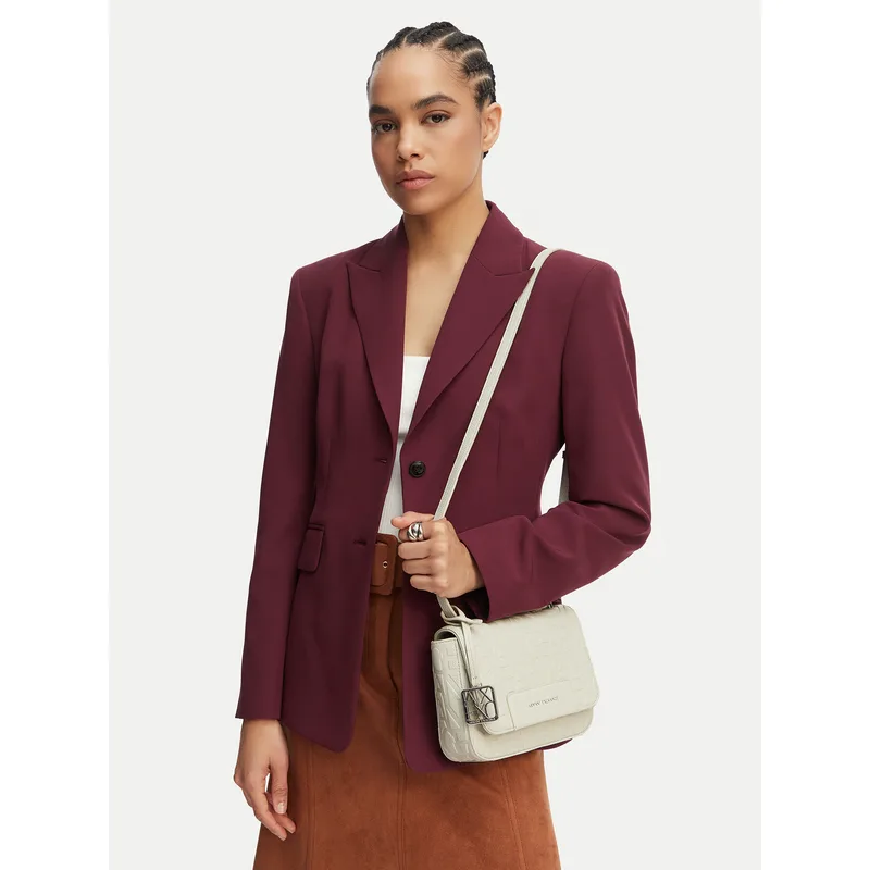Τσάντα Armani Exchange XW001577 AF15774 U6275 Μπεζ