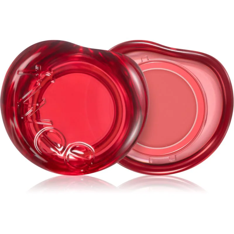 fwee Lip&Cheek Glowy Jelly Pot βάλσαμο με χρώμα για χείλη και πρόσωπο απόχρωση JC02 Mellow Mango 4 γρ