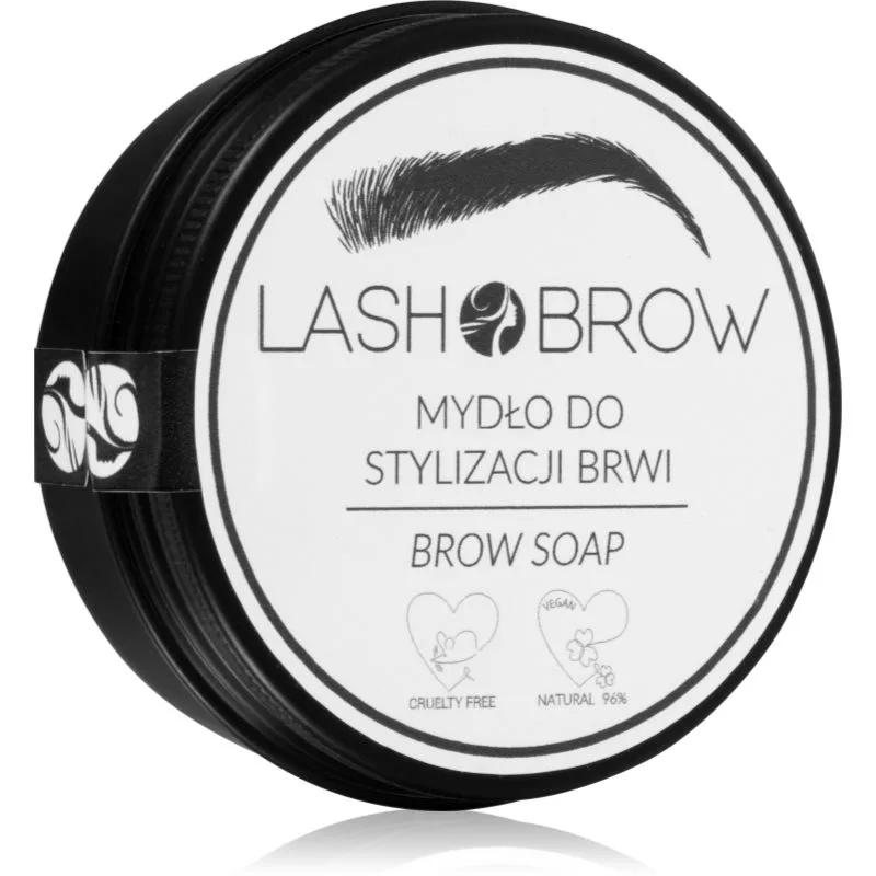 Lash Brow Soap Brows Lash Brow κερί φιξαρίσματος για τα φρύδια 50 γρ