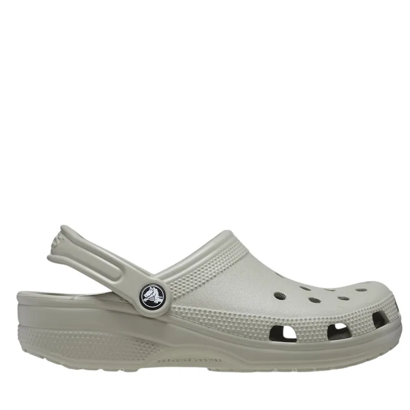 CROCS Classic Clog 41-49 - ΓΚΡΙ - CR10001/10
