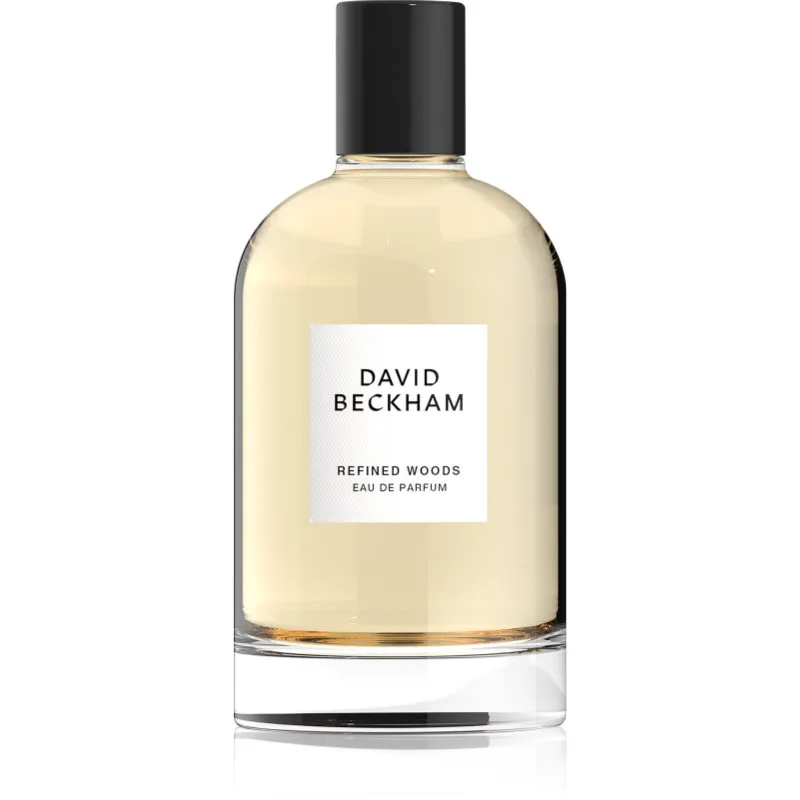 David Beckham Refined Woods Eau de Parfum για άντρες 100 ml