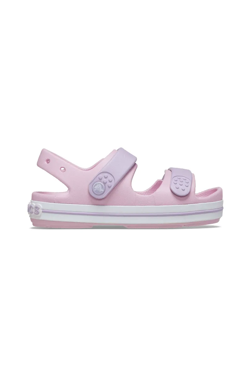 Crocs παιδικά σανδάλια "Crocband™ Cruiser" - E61141 Ροζ