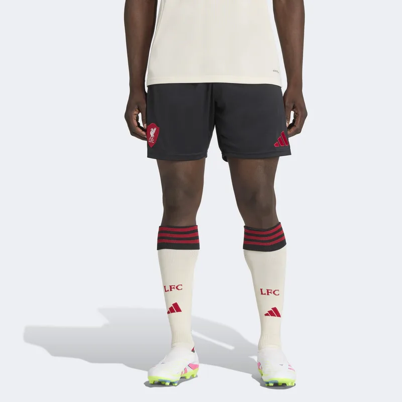 adidas Liverpool FC 2025/26 Away Aνδρικό Σορτς Ποδοσφαίρου (9000254312_1469)
