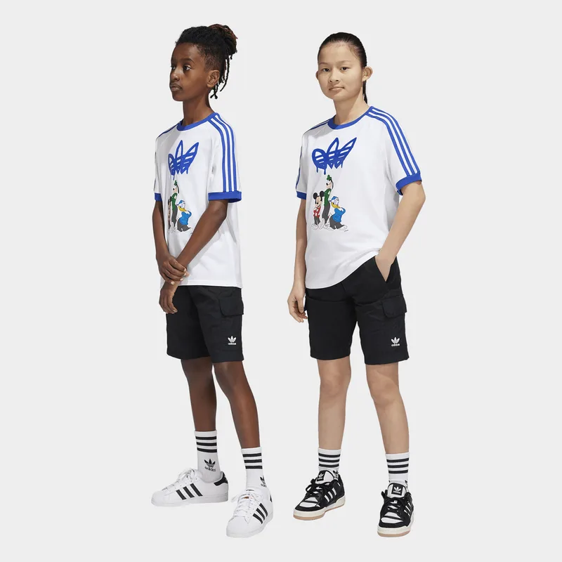 adidas Originals Cargo Παιδικό Σορτς (9000212967_1469)