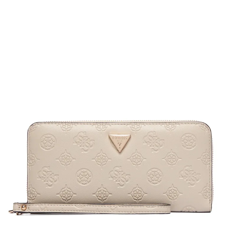 Πορτοφόλι Guess Diana SLG SWPD97 27146 Μπεζ