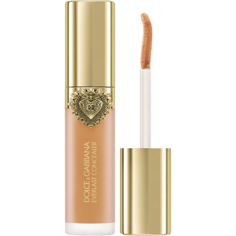 Dolce&Gabbana Everlast Concealer κονσίλερ μακράς διαρκείας απόχρωση 23 Medium - Peach Undertones 11 ml
