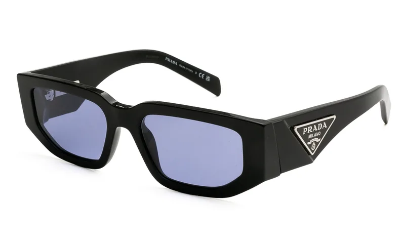 PRADA ΓΥΑΛΙΑ ΗΛΙΟΥ PRADA 09ZS 16K01O 5418 09ZS Μαύρο