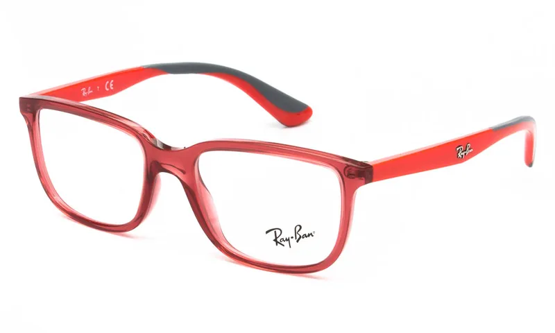 RAY BAN ΣΚΕΛΕΤΟΣ ΟΡΑΣΕΩΣ RAY BAN JUNIOR 1605 3866 4716 1605 Κόκκινο