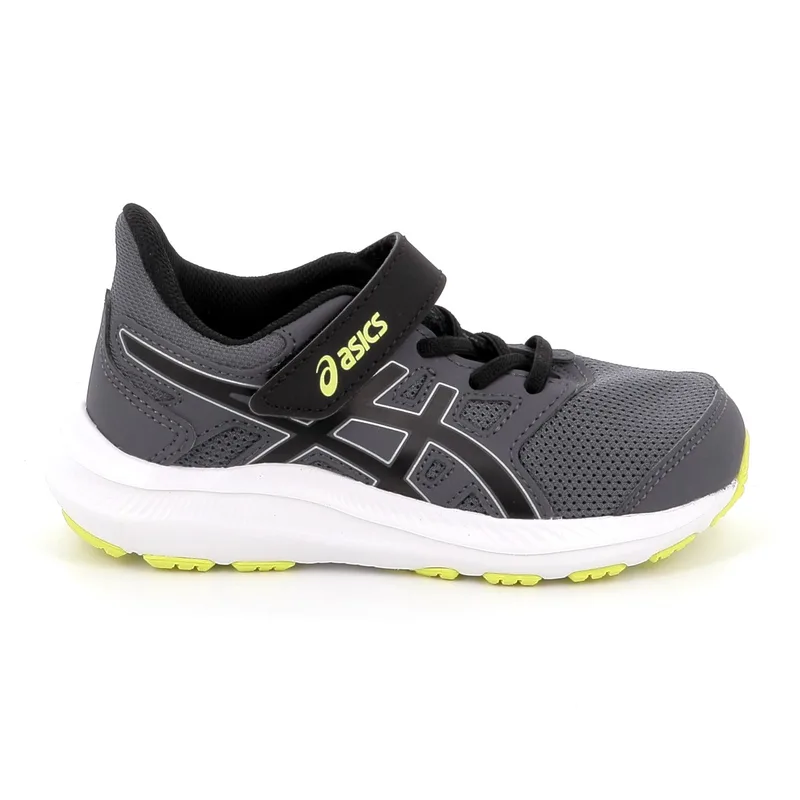 Παιδικό Αθλητικό Παπούτσι για Αγόρι Asics Jolt 4 Ps Χρώματος Γκρι 1014A299-020