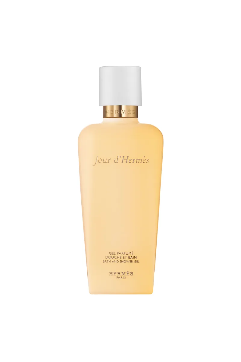 Hermès Jour D'Hermès Αρωματικό Τζελ Ντους Και Αφρόλουτρο 200 ml - 37504