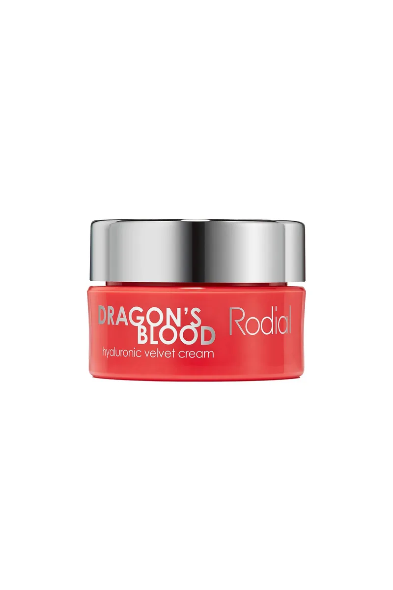 Rodial Dragon's Blood Hyaluronic Velvet Cream Deluxe 10 ml - SKDBHVELCRM10