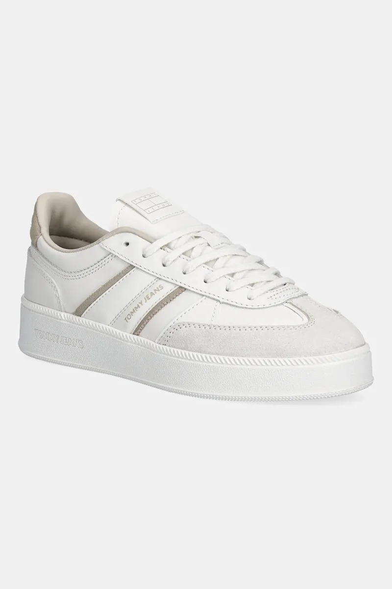 Sneakers Tommy Jeans THE GREENWICH EDGE FLATFORM