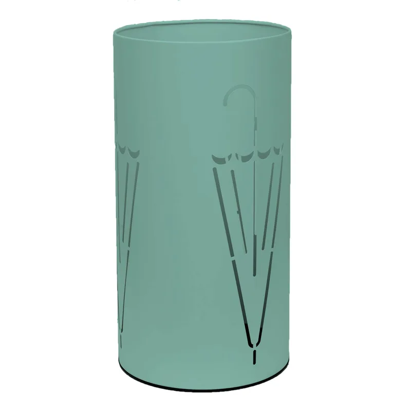 Ομπρελοθήκη (Φ25x50) Pam & Co 23-913 Matt Turquoise