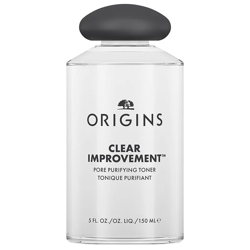 Origins Clear Improvement Pore Purifying Toner Τονωτική Λοσιόν Καθαρισμού με Αποτοξινωτική Δράση 150ml